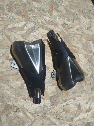 Exhaust muffler kawasaki - exhaust, z