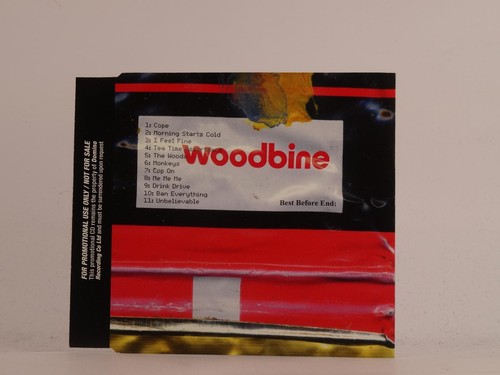 Woodbine best before end - woodbine, (501)