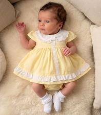 Premature Baby Girl Dress Set