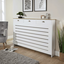 Batley Large Radiator Cover