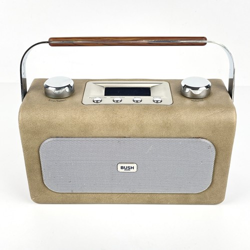 Bush classic 266 - classic, fm