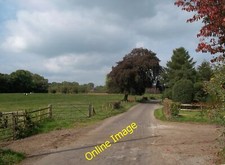 Photo 6x4 Yew Tree Lane