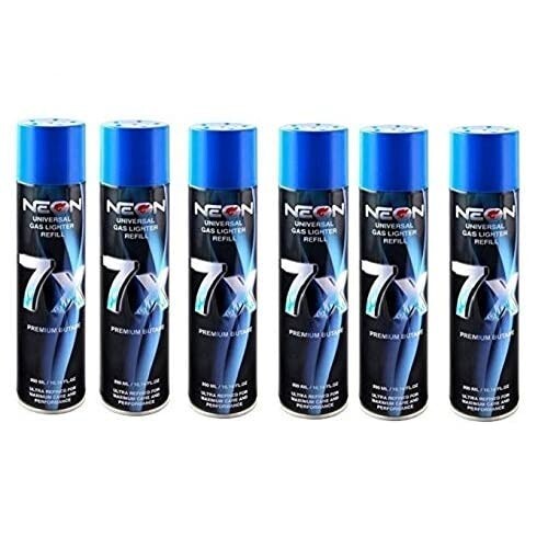 Can neon refined butane - 6,