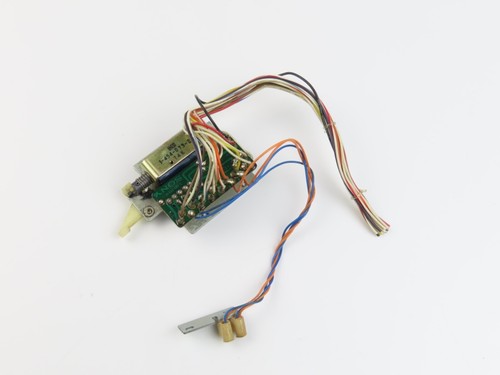 Sony 758 rec - rec., lock