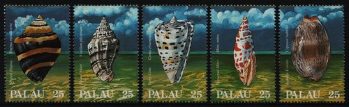 Palau 1988 230 234 - 1988,