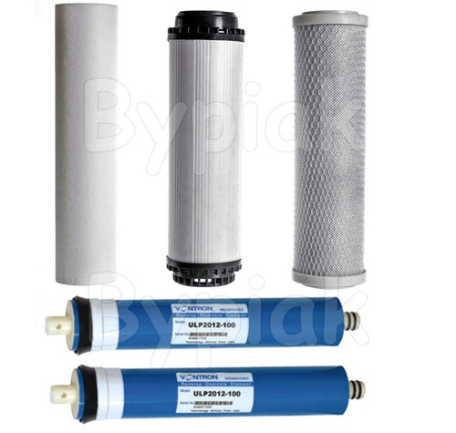 Reverse osmosis water - osmosis, filter