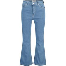 NEW WOMENS HIGH RISE DENIM