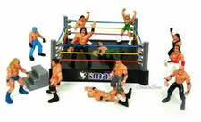 WWE Action Figures Smack Down