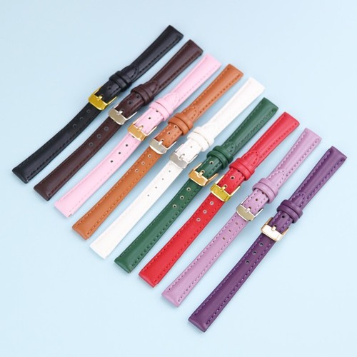 Soft genuine leather watch - soft,