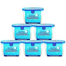 5 x Interior Dehumidifier Damp