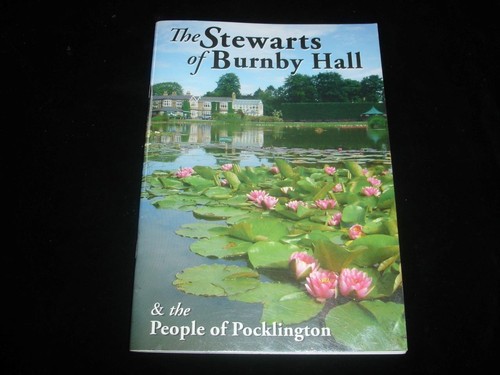 The stewarts burnby hall - the, of