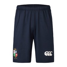 Canterbury CCC OFFICIAL British & Irish Lions 2025 Mens Gym Training Shorts