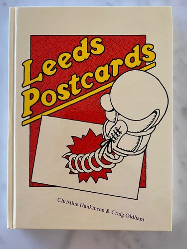 Leeds postcards - leeds,