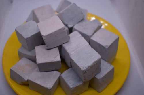 India clay black slate - black,