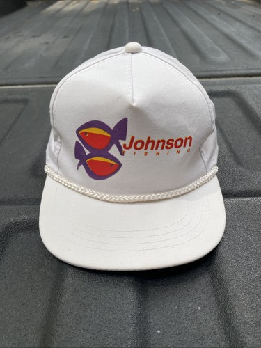 Vintage johnson fishing - johnson,
