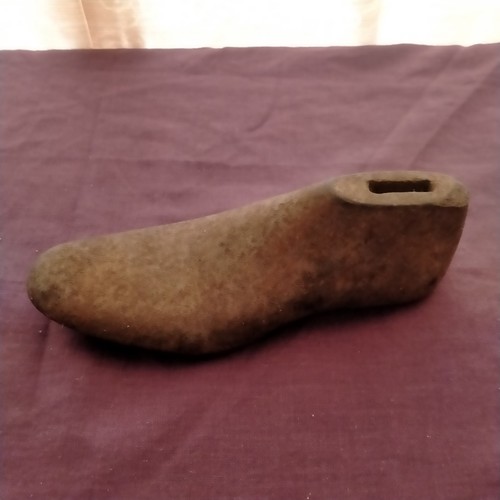 Vintage cast iron - iron, cobblers