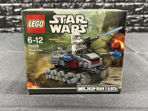 Lego star wars 75028 - lego, clone