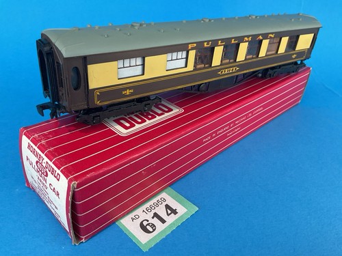 Hornby dublo 4035 - hornby, car