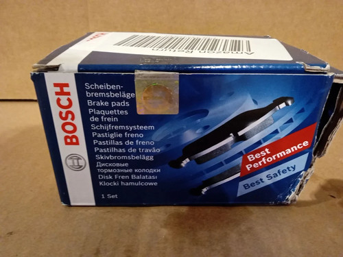 Bosch bp1504 brake - bp1504, car