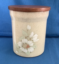 Denby 'Daybreak' Lidded