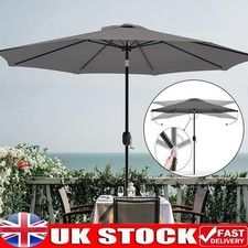 3M Large  Garden Parasol  Sun