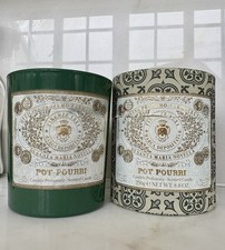 Santa Maria Novella Pot Pourri Empty Candle Jar with Box – 250g