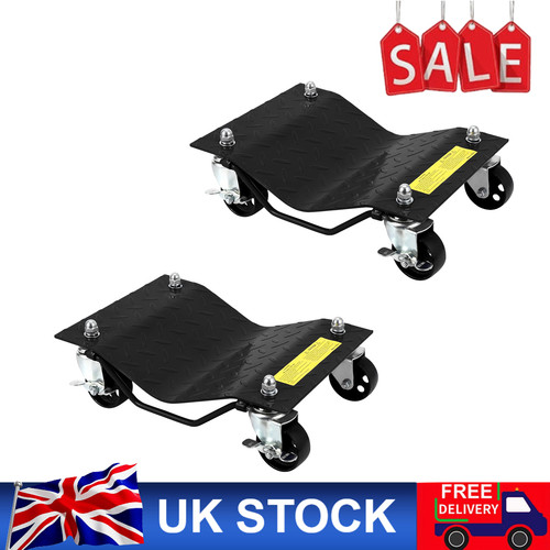 2pc car wheel - car, dolly