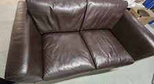 Brown Real Leather Desined