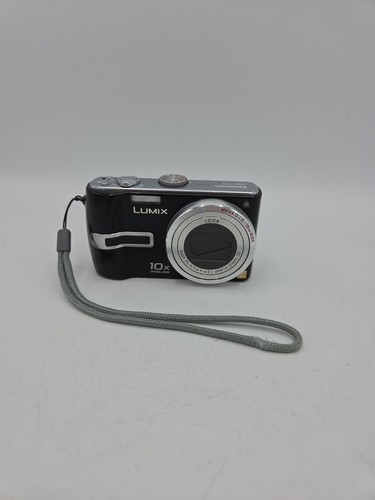 Panasonic lumix dmc tz3 - panasonic, dmc-tz3