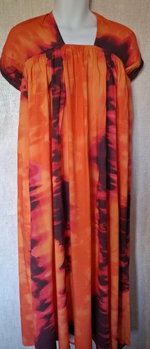 Myleene klass orange abstract - klass,