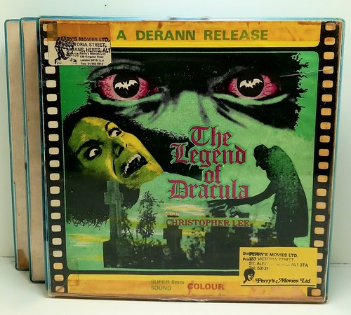 The legend dracula - legend,