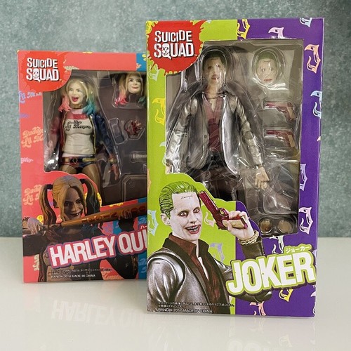 Suicide squad figuarts - suicide, s.h.