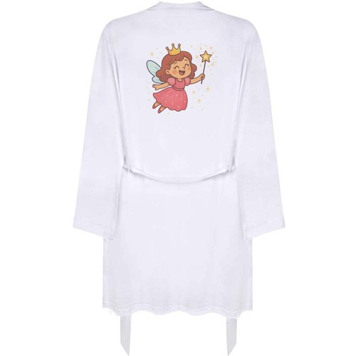 Fairy princess dressing gown - dressing,