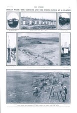 1909 SURREY Bisley Shooting Butts Ranges Target Makers Scorers Officials (71)