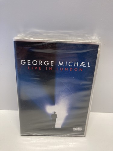George michael live - george, in