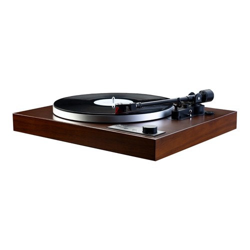 Dual 429 walnut - , turntable