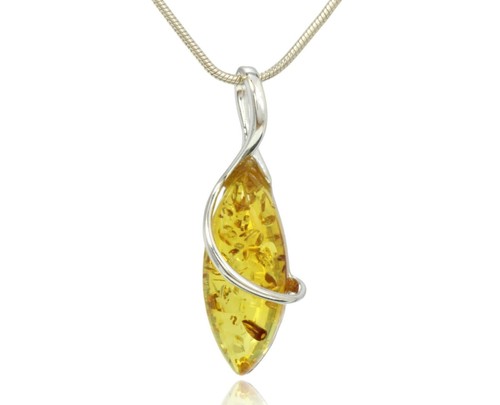 Natural baltic amber - natural,