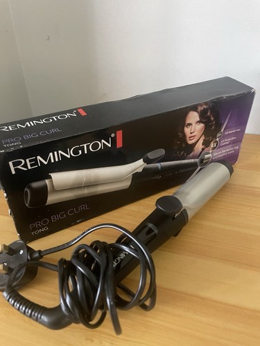 Remington ci5538 pro big curl - remington,