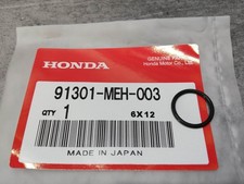 O-ring 13x1.5 NSA700A VFR1200 F/FD 08-11 HONDA 91301-MEH-003
