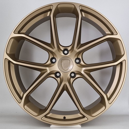 Gts matt gold alloy - matt,