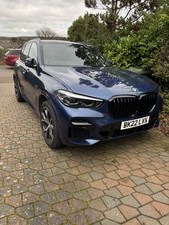 2022 BMW X5 Xdrive45e M Sport