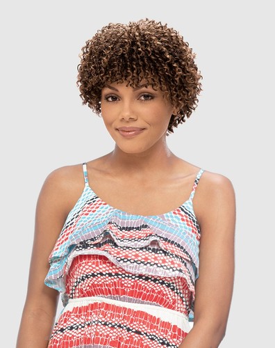 Vanessa synthetic short - synthetic,