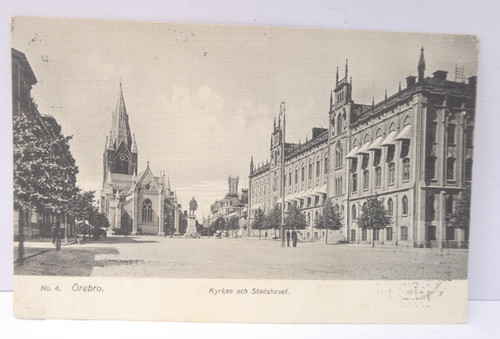 örebro sankt nicolai church - nicolai,