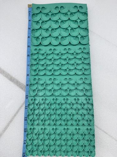 Stage vortex sluice mat - sluice,