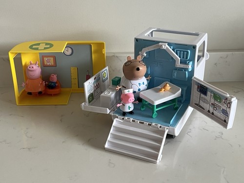 Peppa pig mobile medical - peppa,
