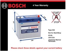 Battery fits MITSUBISHI
