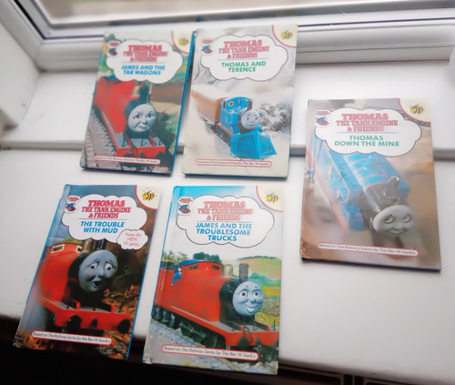 Buzz books thomas - books, the