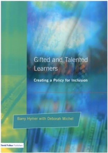 Gifted and talented learners - gifted,
