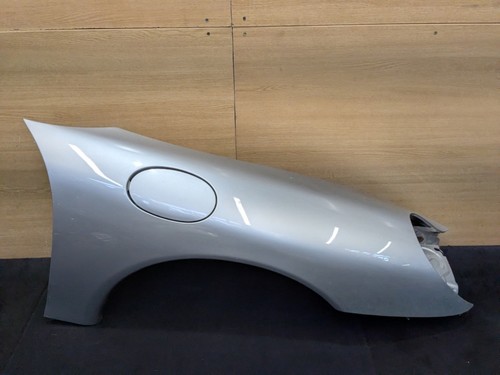 Porsche boxster 986 - o/s, driver