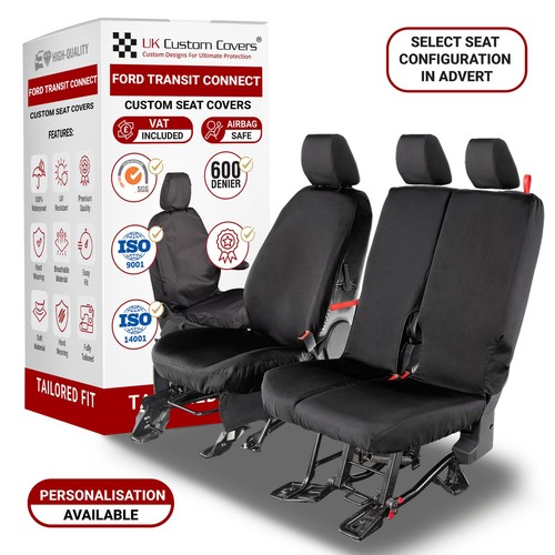 Ford transit connect tailored - connect,